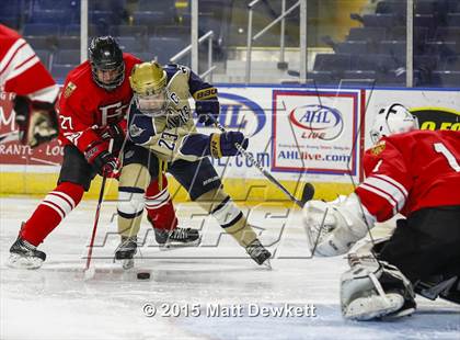 Thumbnail 1 in Fairfield Prep @ Notre Dame Catholic photogallery.