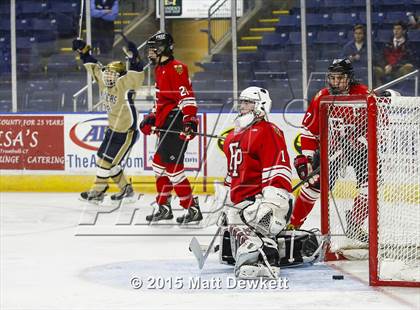 Thumbnail 1 in Fairfield Prep @ Notre Dame Catholic photogallery.