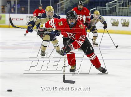 Thumbnail 2 in Fairfield Prep @ Notre Dame Catholic photogallery.