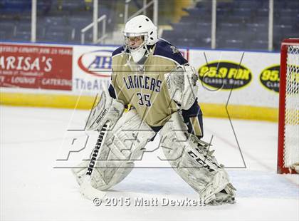 Thumbnail 1 in Fairfield Prep @ Notre Dame Catholic photogallery.