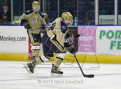 Thumbnail 1 in Fairfield Prep @ Notre Dame Catholic photogallery.