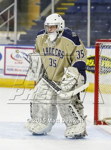 Thumbnail 3 in Fairfield Prep @ Notre Dame Catholic photogallery.