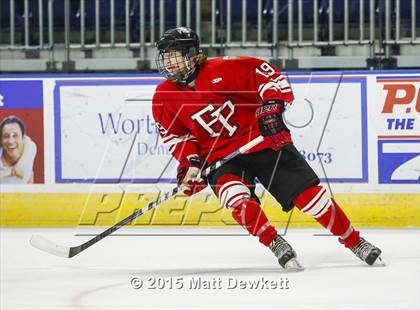 Thumbnail 2 in Fairfield Prep @ Notre Dame Catholic photogallery.