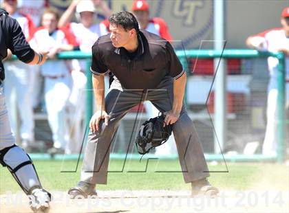 Thumbnail 2 in Grandview vs. Ponder (UIL 2A Region 2 Bi-District Playoff) photogallery.