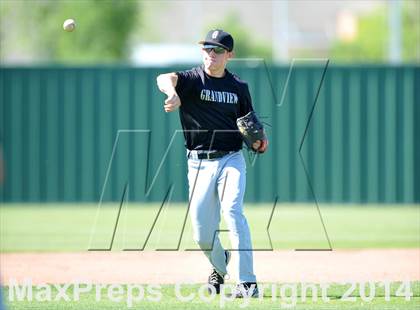 Thumbnail 1 in Grandview vs. Ponder (UIL 2A Region 2 Bi-District Playoff) photogallery.