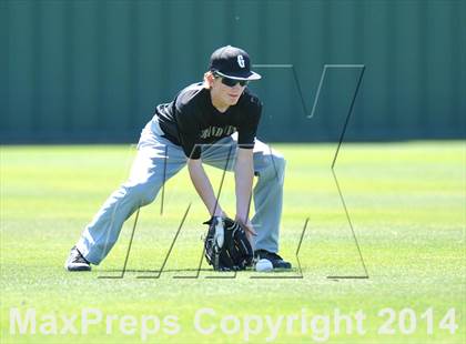 Thumbnail 1 in Grandview vs. Ponder (UIL 2A Region 2 Bi-District Playoff) photogallery.