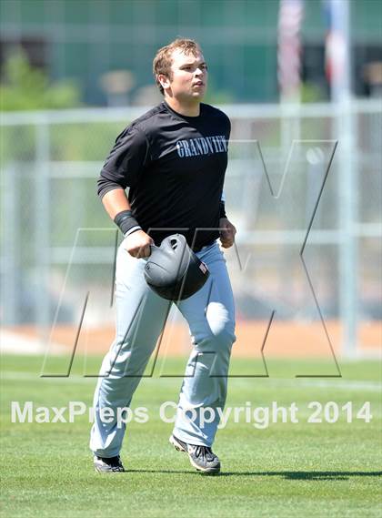 Thumbnail 1 in Grandview vs. Ponder (UIL 2A Region 2 Bi-District Playoff) photogallery.