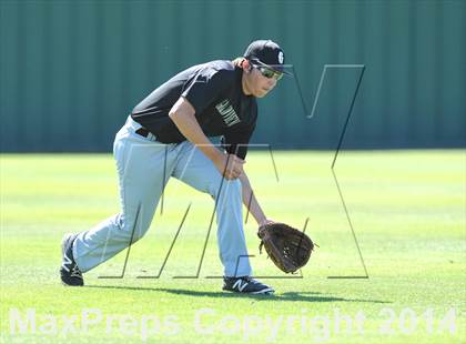 Thumbnail 2 in Grandview vs. Ponder (UIL 2A Region 2 Bi-District Playoff) photogallery.