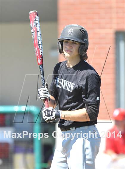 Thumbnail 1 in Grandview vs. Ponder (UIL 2A Region 2 Bi-District Playoff) photogallery.
