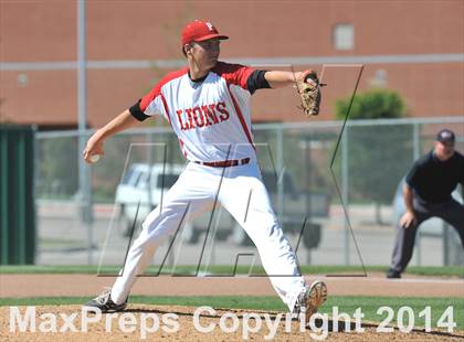 Thumbnail 3 in Grandview vs. Ponder (UIL 2A Region 2 Bi-District Playoff) photogallery.