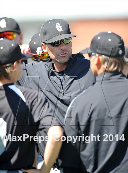 Thumbnail 3 in Grandview vs. Ponder (UIL 2A Region 2 Bi-District Playoff) photogallery.