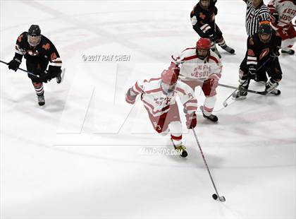 Thumbnail 1 in Regis Jesuit vs. Lewis-Palmer (CHSAA Playoff Round 2) photogallery.