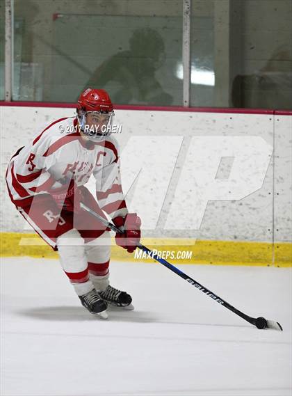 Thumbnail 3 in Regis Jesuit vs. Lewis-Palmer (CHSAA Playoff Round 2) photogallery.
