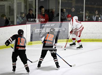 Thumbnail 3 in Regis Jesuit vs. Lewis-Palmer (CHSAA Playoff Round 2) photogallery.