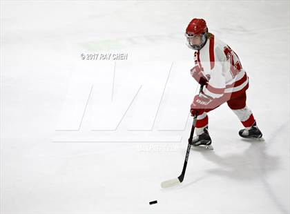 Thumbnail 2 in Regis Jesuit vs. Lewis-Palmer (CHSAA Playoff Round 2) photogallery.
