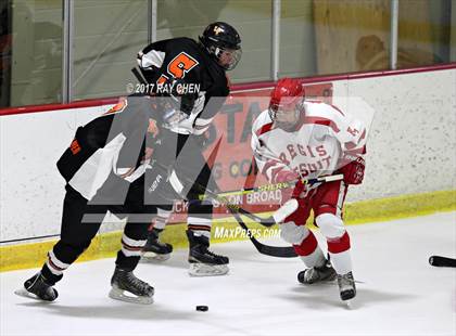 Thumbnail 3 in Regis Jesuit vs. Lewis-Palmer (CHSAA Playoff Round 2) photogallery.
