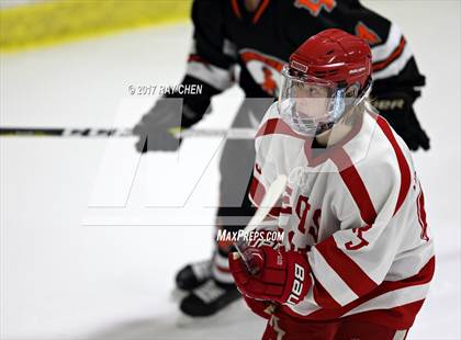 Thumbnail 2 in Regis Jesuit vs. Lewis-Palmer (CHSAA Playoff Round 2) photogallery.