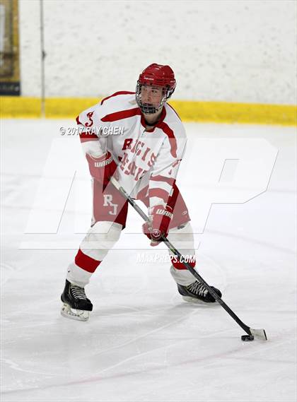 Thumbnail 2 in Regis Jesuit vs. Lewis-Palmer (CHSAA Playoff Round 2) photogallery.