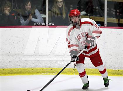 Thumbnail 2 in Regis Jesuit vs. Lewis-Palmer (CHSAA Playoff Round 2) photogallery.