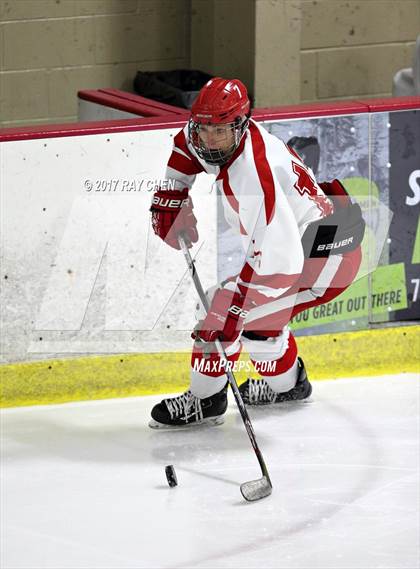 Thumbnail 2 in Regis Jesuit vs. Lewis-Palmer (CHSAA Playoff Round 2) photogallery.
