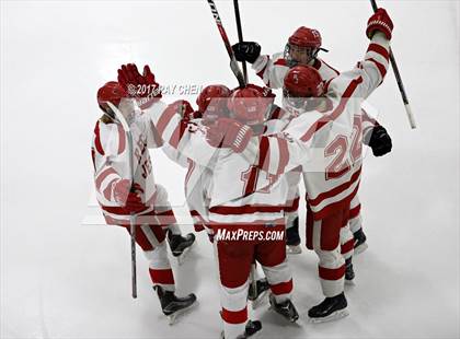 Thumbnail 2 in Regis Jesuit vs. Lewis-Palmer (CHSAA Playoff Round 2) photogallery.