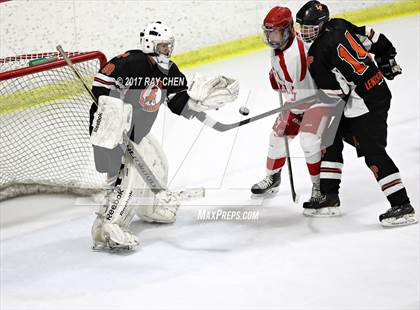 Thumbnail 1 in Regis Jesuit vs. Lewis-Palmer (CHSAA Playoff Round 2) photogallery.