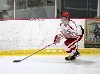 Thumbnail 3 in Regis Jesuit vs. Lewis-Palmer (CHSAA Playoff Round 2) photogallery.