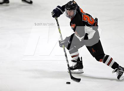 Thumbnail 3 in Regis Jesuit vs. Lewis-Palmer (CHSAA Playoff Round 2) photogallery.