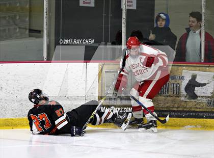 Thumbnail 3 in Regis Jesuit vs. Lewis-Palmer (CHSAA Playoff Round 2) photogallery.