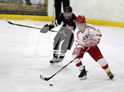 Thumbnail 1 in Regis Jesuit vs. Lewis-Palmer (CHSAA Playoff Round 2) photogallery.