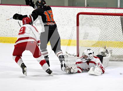 Thumbnail 1 in Regis Jesuit vs. Lewis-Palmer (CHSAA Playoff Round 2) photogallery.