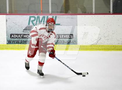 Thumbnail 1 in Regis Jesuit vs. Lewis-Palmer (CHSAA Playoff Round 2) photogallery.