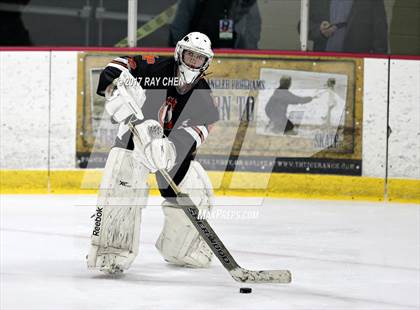 Thumbnail 2 in Regis Jesuit vs. Lewis-Palmer (CHSAA Playoff Round 2) photogallery.