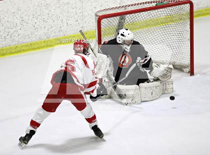 Thumbnail 1 in Regis Jesuit vs. Lewis-Palmer (CHSAA Playoff Round 2) photogallery.