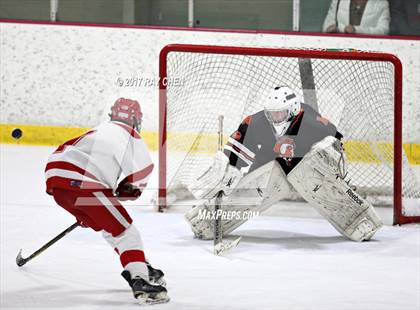 Thumbnail 2 in Regis Jesuit vs. Lewis-Palmer (CHSAA Playoff Round 2) photogallery.