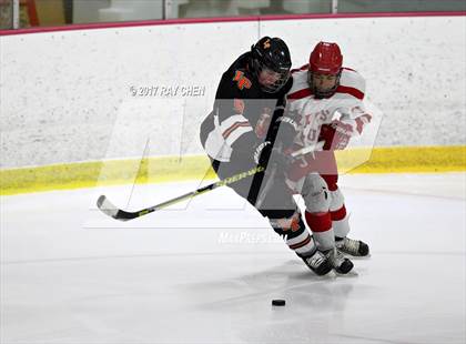 Thumbnail 2 in Regis Jesuit vs. Lewis-Palmer (CHSAA Playoff Round 2) photogallery.