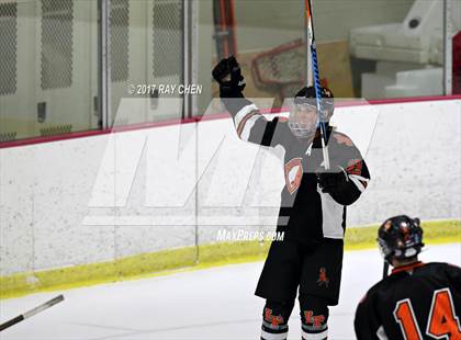 Thumbnail 2 in Regis Jesuit vs. Lewis-Palmer (CHSAA Playoff Round 2) photogallery.