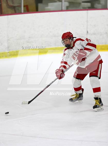 Thumbnail 1 in Regis Jesuit vs. Lewis-Palmer (CHSAA Playoff Round 2) photogallery.