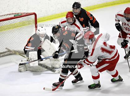 Thumbnail 3 in Regis Jesuit vs. Lewis-Palmer (CHSAA Playoff Round 2) photogallery.