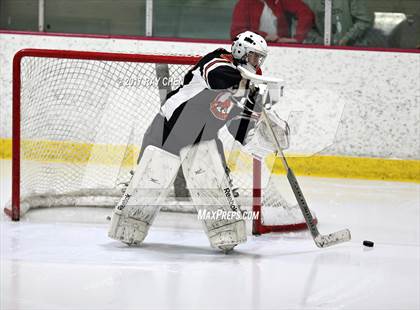 Thumbnail 2 in Regis Jesuit vs. Lewis-Palmer (CHSAA Playoff Round 2) photogallery.
