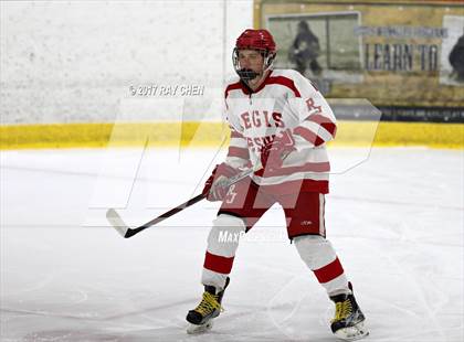 Thumbnail 1 in Regis Jesuit vs. Lewis-Palmer (CHSAA Playoff Round 2) photogallery.