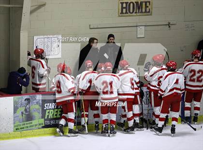 Thumbnail 2 in Regis Jesuit vs. Lewis-Palmer (CHSAA Playoff Round 2) photogallery.