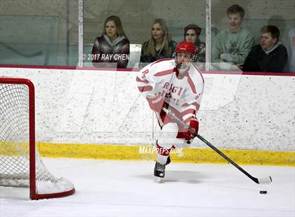Thumbnail 1 in Regis Jesuit vs. Lewis-Palmer (CHSAA Playoff Round 2) photogallery.