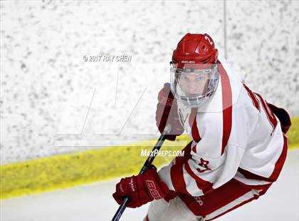 Thumbnail 3 in Regis Jesuit vs. Lewis-Palmer (CHSAA Playoff Round 2) photogallery.