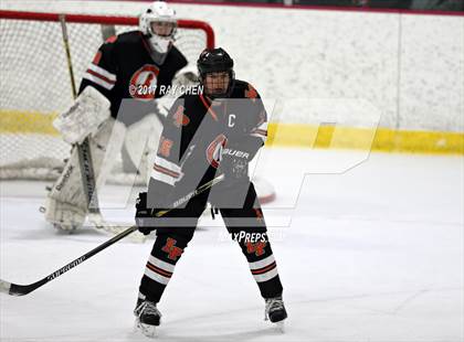 Thumbnail 3 in Regis Jesuit vs. Lewis-Palmer (CHSAA Playoff Round 2) photogallery.