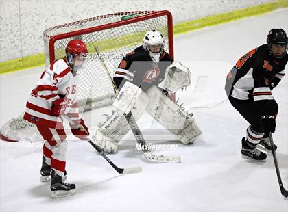 Thumbnail 1 in Regis Jesuit vs. Lewis-Palmer (CHSAA Playoff Round 2) photogallery.