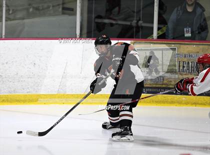 Thumbnail 1 in Regis Jesuit vs. Lewis-Palmer (CHSAA Playoff Round 2) photogallery.
