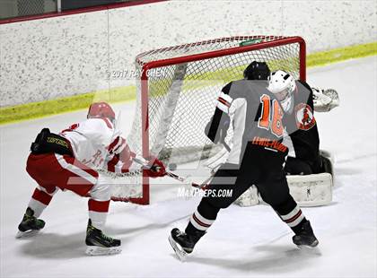 Thumbnail 1 in Regis Jesuit vs. Lewis-Palmer (CHSAA Playoff Round 2) photogallery.