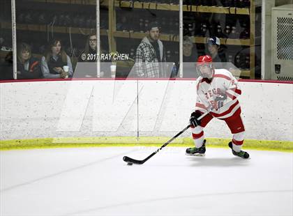 Thumbnail 3 in Regis Jesuit vs. Lewis-Palmer (CHSAA Playoff Round 2) photogallery.