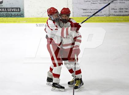 Thumbnail 3 in Regis Jesuit vs. Lewis-Palmer (CHSAA Playoff Round 2) photogallery.